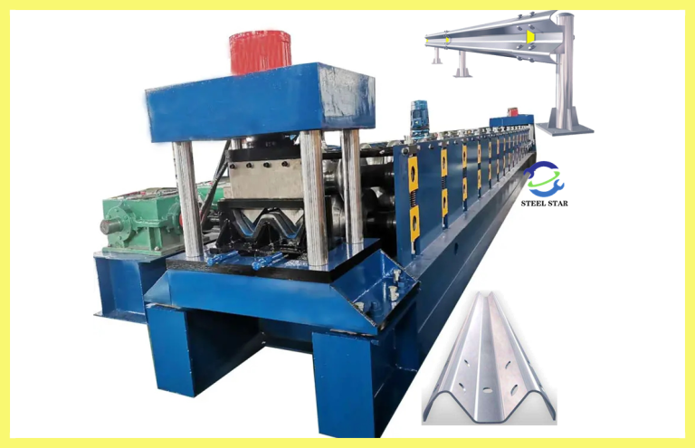 آلة تشكيل الدرابزين عالية السرعة للوحة الدرابزين على الطريق السريع، مصنعي آلات التشكيل، آلة تشكيل للبيع، آلة تشكيل اللف على البارد، آلة تشكيل درابزين الطريق السريع، آلة تشكيل درابزين الدرابزين، آلة تشكيل لفة الدرابزين المعدنية على الطرق السريعة، آلة تشكيل حاجز التصادم، سياج لوحة etal آلة تشكيل الدرابزين على الطريق السريع، لوحة الدرابزين التي تنتجها آلة تشكيل الدرابزين، آلة تشكيل الدرابزين الفولاذي للطرق السريعة، آلة تشكيل الدرابزين الفولاذي للطرق السريعة، نحن نقدم أفضل آلة تشكيل لفة حاجز التصادم لإنتاج 2 و 3 موجات من الدرابزين ونسميها أوتوماتيكية بالكامل آلة الدرابزين